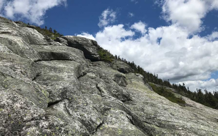 outdoor leadership course in maine